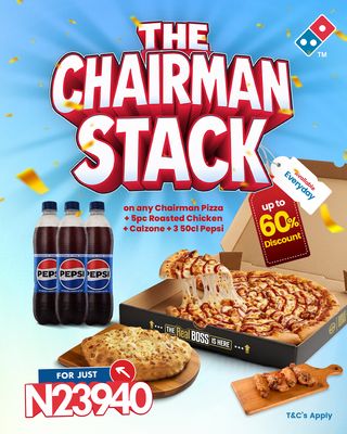 CHAIRMAN STACK