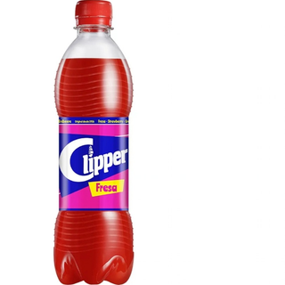 Clipper de fresa 500 ml