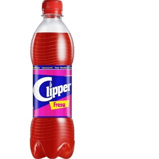 Clipper de fresa 500 ml