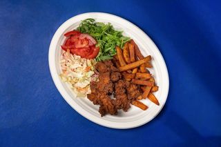 Порция Пържено пиле (630 гр.)