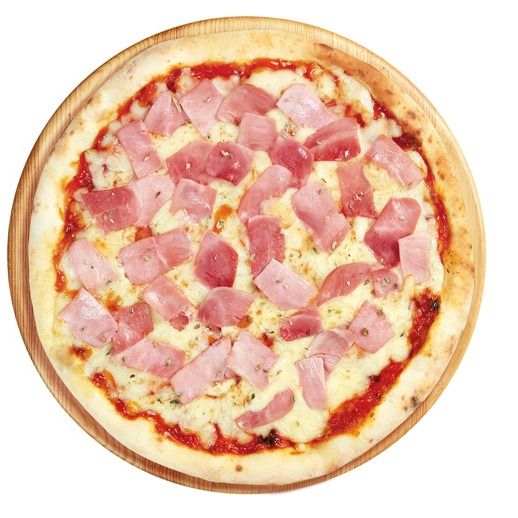 Pizza pavo (28cm)