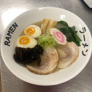 TONKOTSU MISO RAMEN
