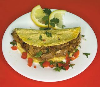 Tacos de pollo (3 uds.)