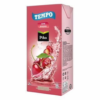 tempo "вишня" (1 л.)