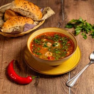 Ciorbă de perișoare