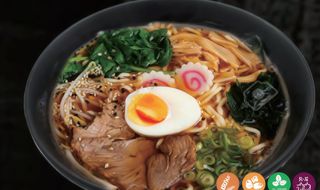 Ramen Con Ternera