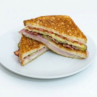 Sándwich Habanero
