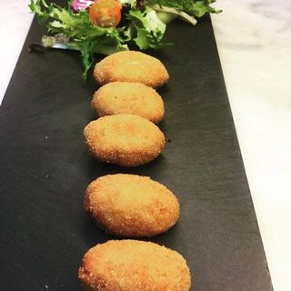 Croquetes Ibèriques Casolanes (6 Uds.) 