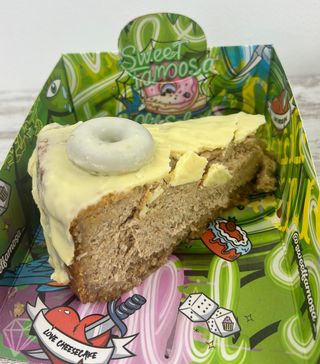 Cheesecake De Filipinos De Chocolate Blanco