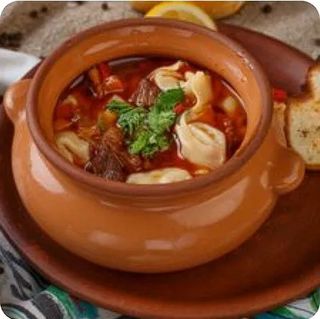 Чучвара шурпа