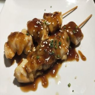 Yakitori De Pollo (3 Uds.)