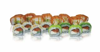 Ичибан сет﻿ (16 бр.)