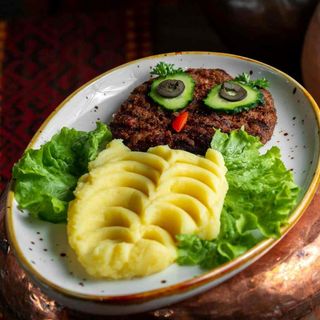 КАРТОФЕЛЬНОЕ ПЮРЕ 