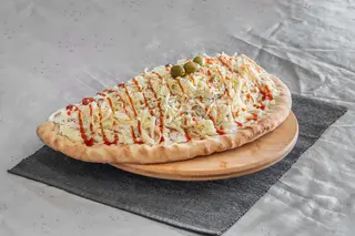Calzona pizza 22cm