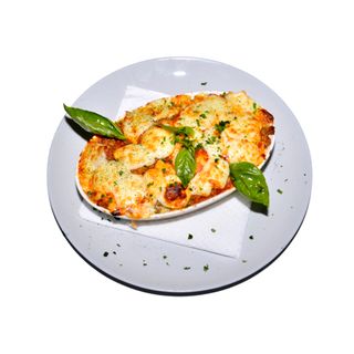 Lasagne Fruits De Mer