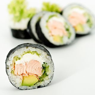 Futo łosoś pieczony - 6 szt.