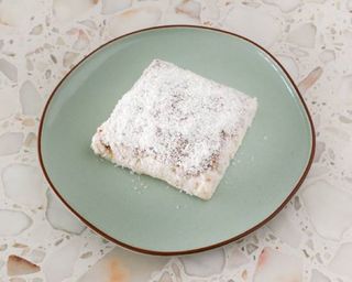 Fatia Bolo Gelado Coco
