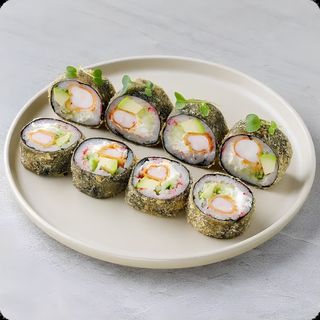 Темпура креветка з сурімі 215 г