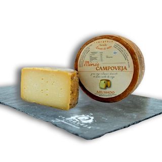 Queso Mini Ahumado Campoveja (Pieza 450G)
