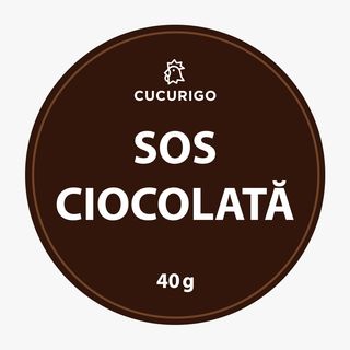 Sos Ciocolată