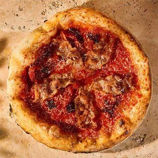 Pizza Amatriciana (33 Cm.)