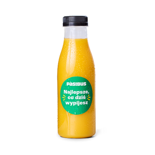 LEMONIADA MANGO BUTELKA