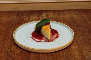 Cheesecake