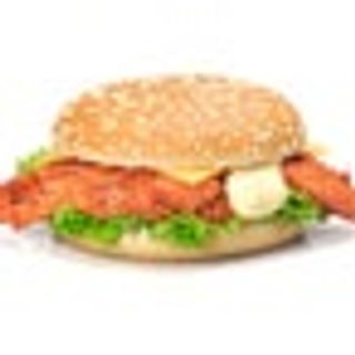 Panino tikka burger singolo