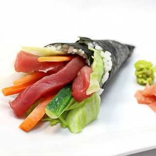 Sushi Temaki Atún