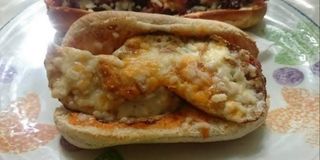 Perrito Burger (XL)