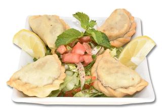 Sambousek Viande 4 Pièces