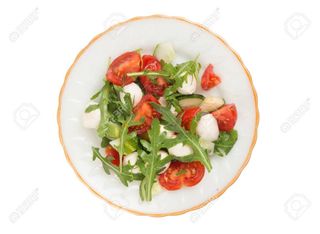 Insalata di mozzarella