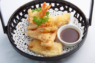 1076-Tempura moriawase