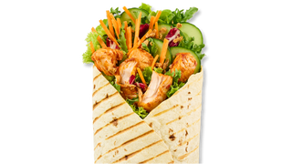 Wrap Teriyaki
