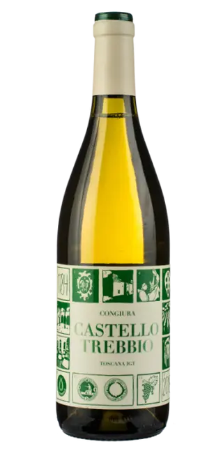CONGIURA CASTELLO DEL TREBBIO IGT BIO