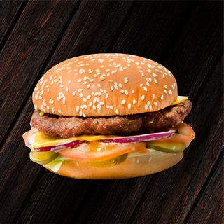 Чизбургер классический