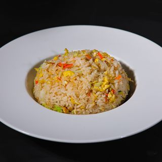 Riso saltato con verdure