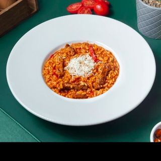 Risotto sa povrćem 350g