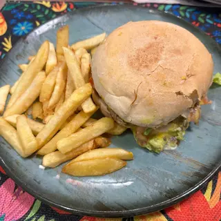 Torta De Ternera