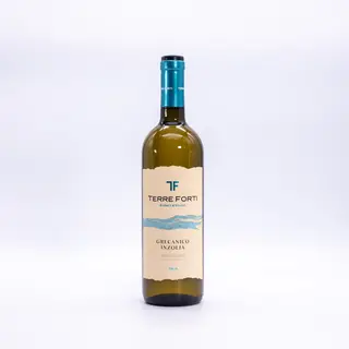 Greganico Inzolia Igt 75 Cl - Terre Forti