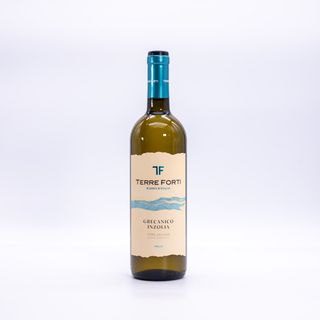 Greganico Inzolia Igt 75 Cl - Terre Forti