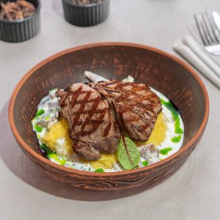 Mușchi de vită românesc