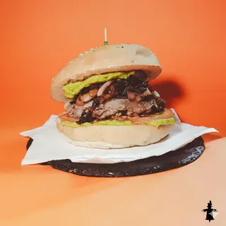 Veggie burger