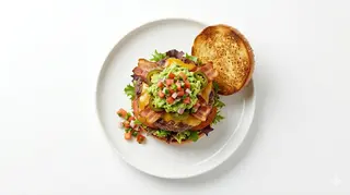 Burger Mexicana