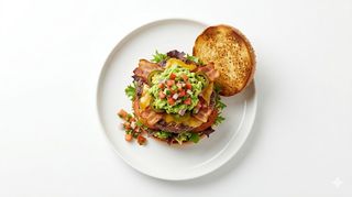 Burger Mexicana