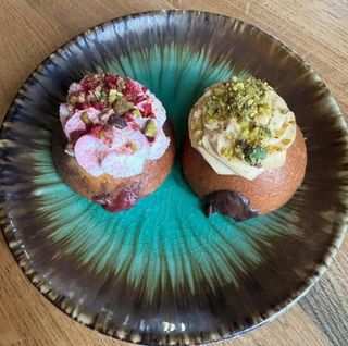 Keto Pączki