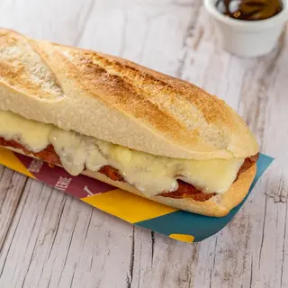 Bacon fundido