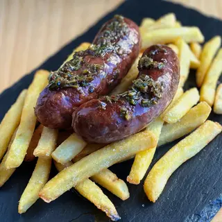 Chorizo criollo 