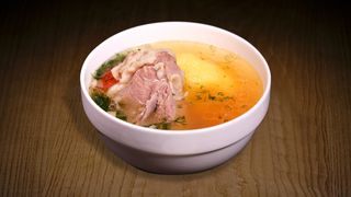 Шорпо из баранины (1 пор.)