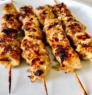 36A Spiedini di pollo